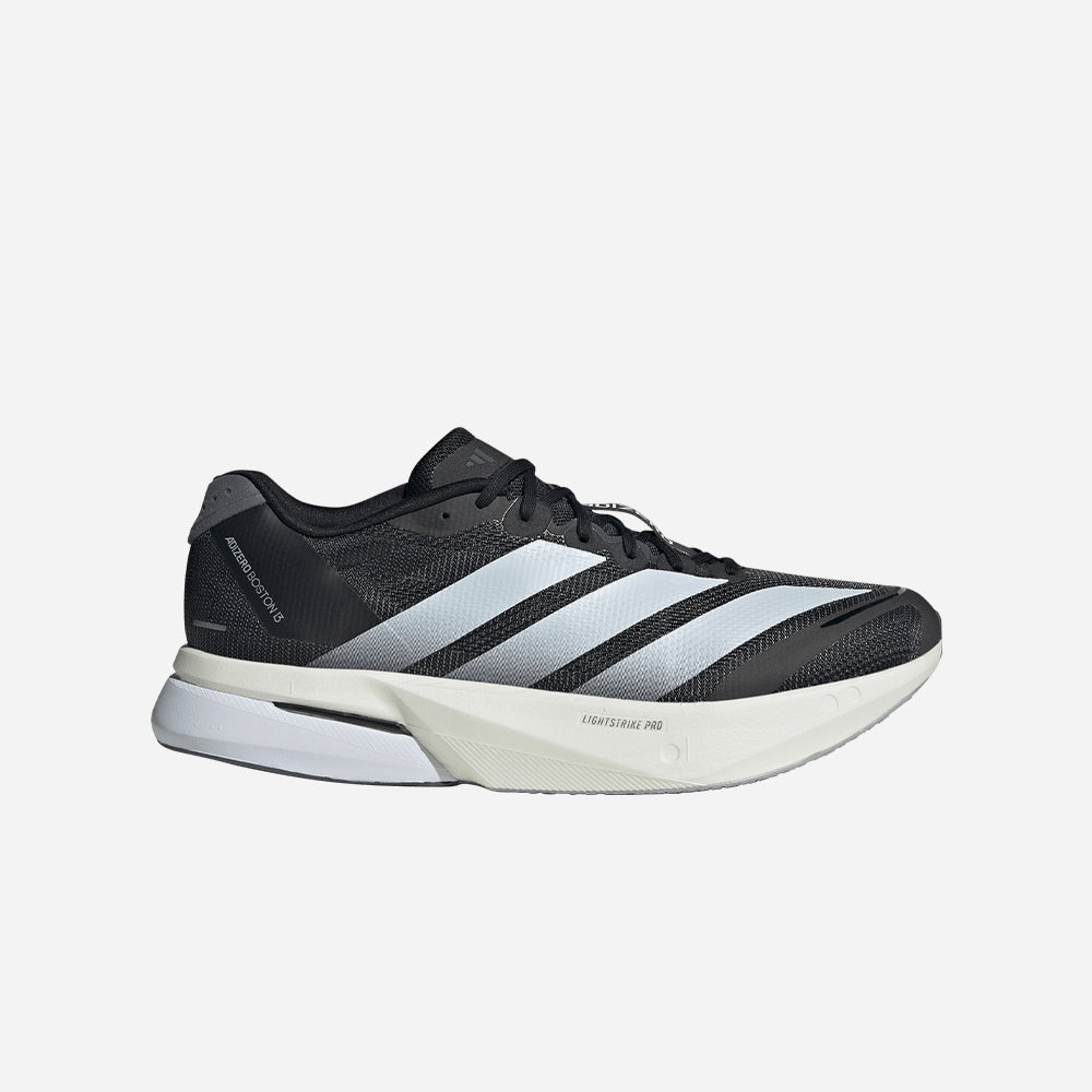 Giày Chạy Bộ Nam Adidas Adizero Boston 13 - Đen - Supersports Vietnam