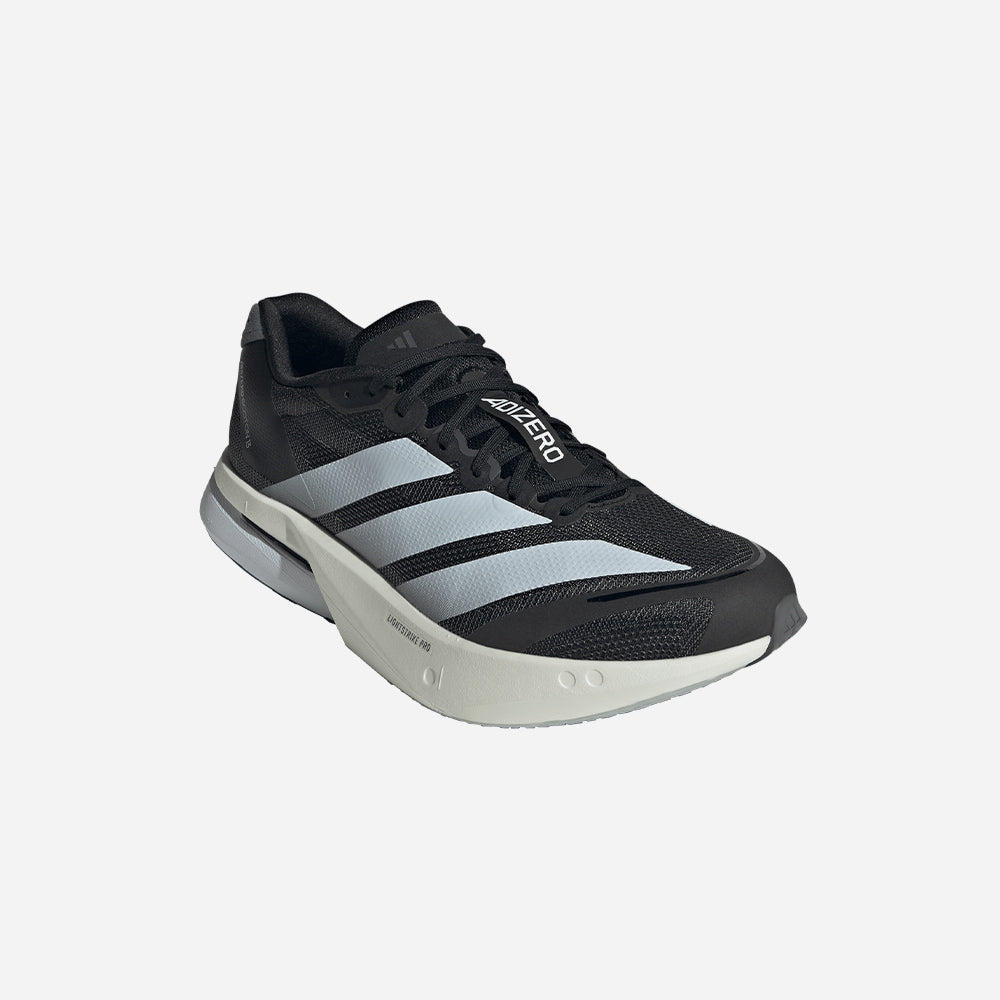Giày Chạy Bộ Nam Adidas Adizero Boston 13 - Đen - Supersports Vietnam