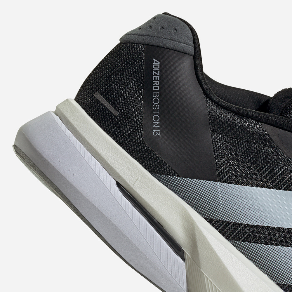 Giày Chạy Bộ Nam Adidas Adizero Boston 13 - Đen - Supersports Vietnam