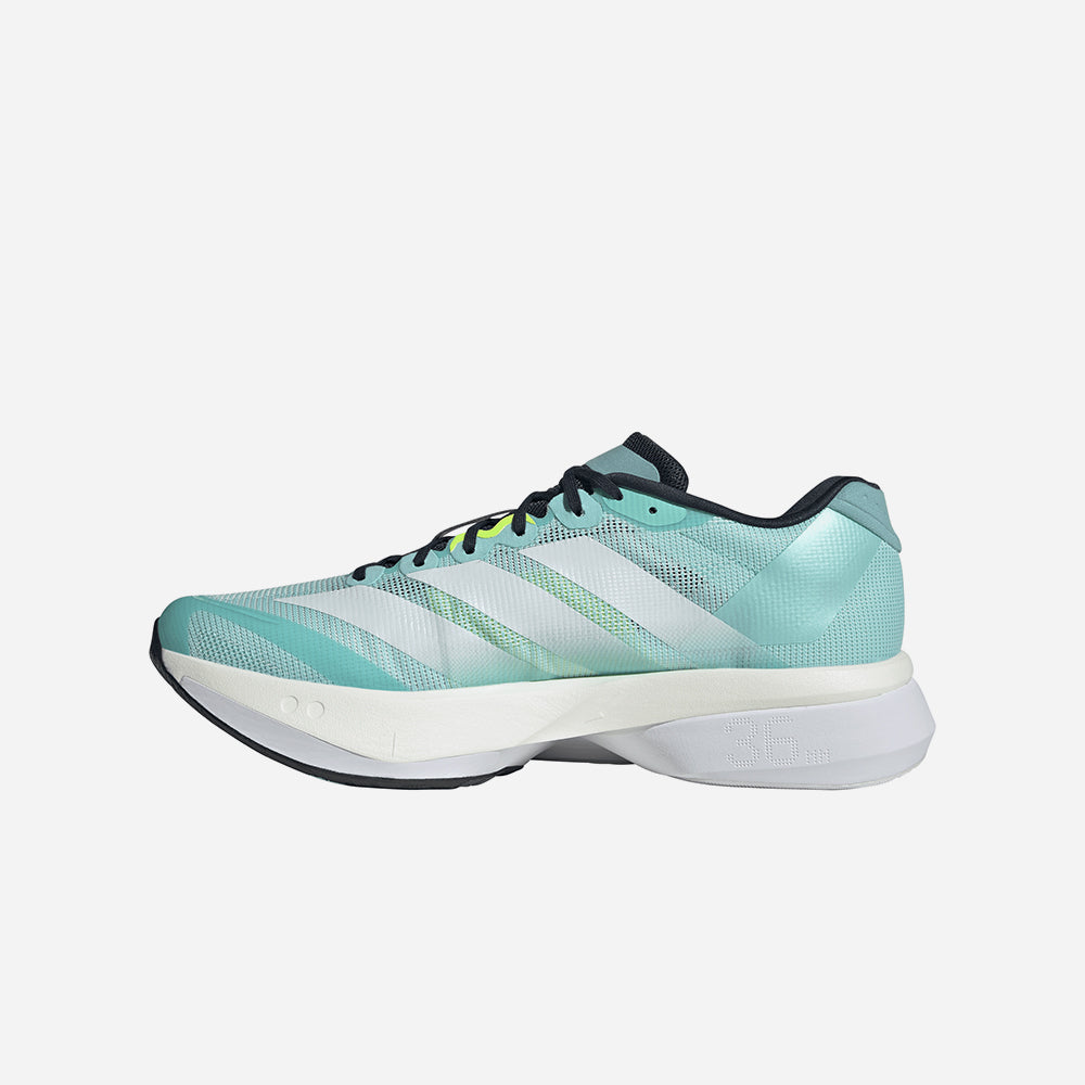 Giày Chạy Bộ Nam Adidas Adizero Boston 13 Neutral - Xanh Mint - Supersports Vietnam