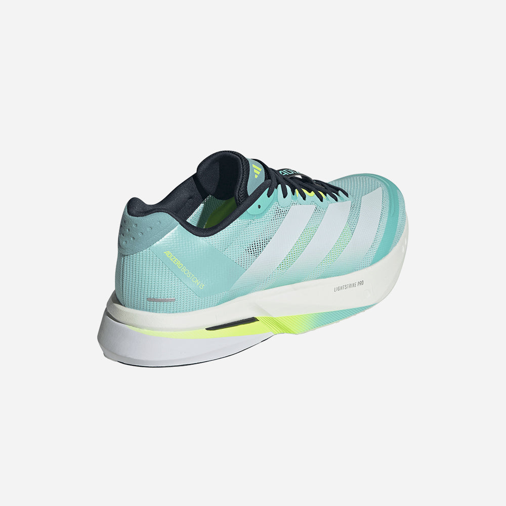 Giày Chạy Bộ Nam Adidas Adizero Boston 13 Neutral - Xanh Mint - Supersports Vietnam