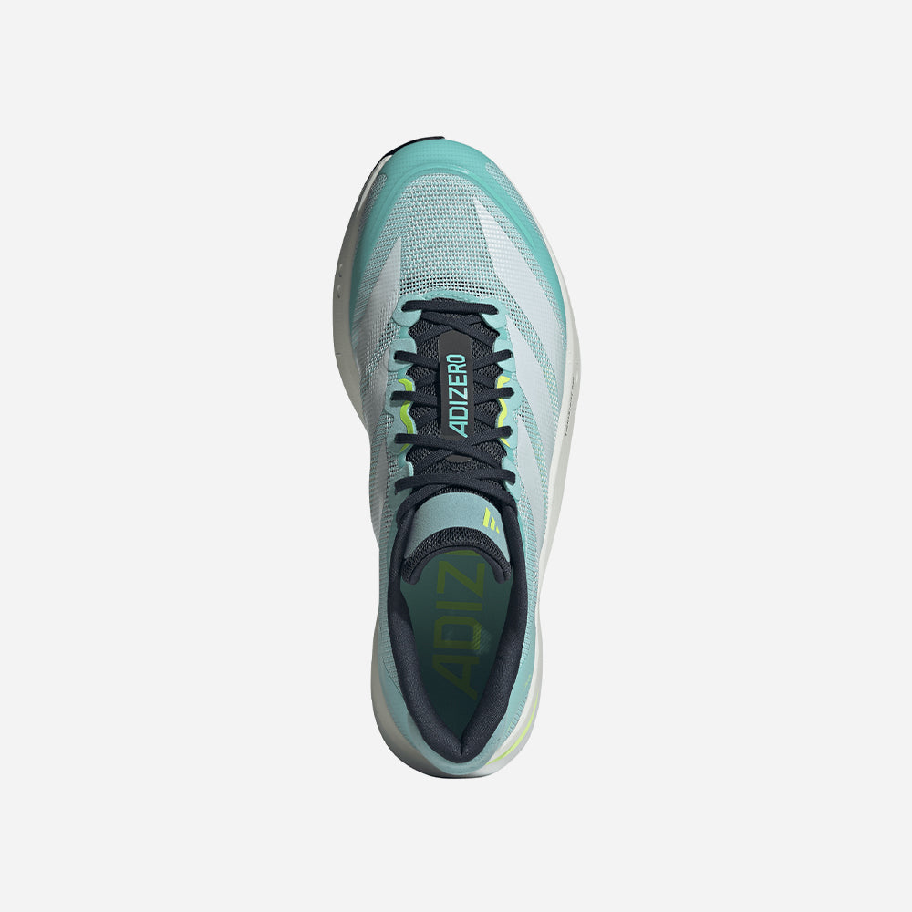 Giày Chạy Bộ Nam Adidas Adizero Boston 13 Neutral - Xanh Mint - Supersports Vietnam
