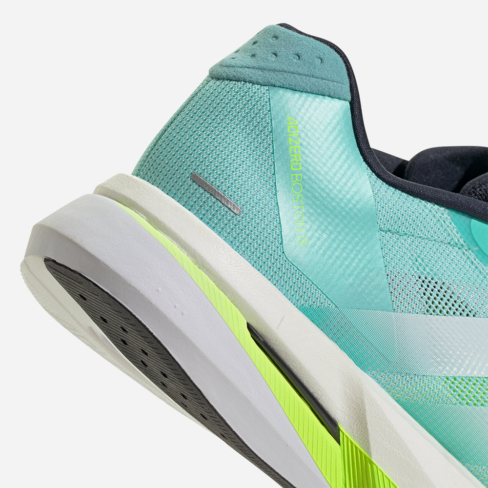 Giày Chạy Bộ Nam Adidas Adizero Boston 13 Neutral - Xanh Mint - Supersports Vietnam