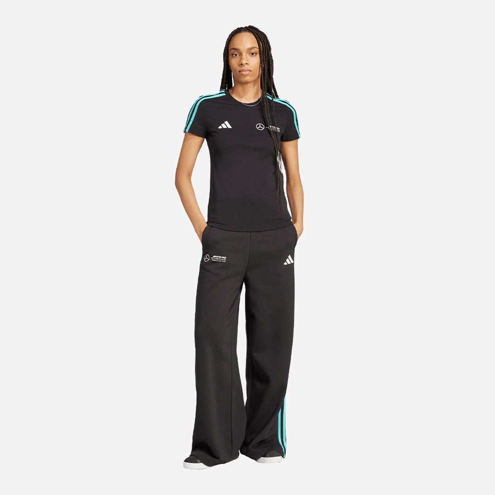 Áo Thun Nữ Adidas Mer Dna - Đen - Supersports Vietnam