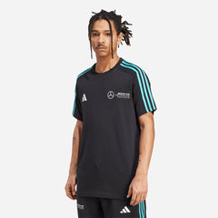 Áo Thun Nam Adidas Mer Dna - Đen - Supersports Vietnam