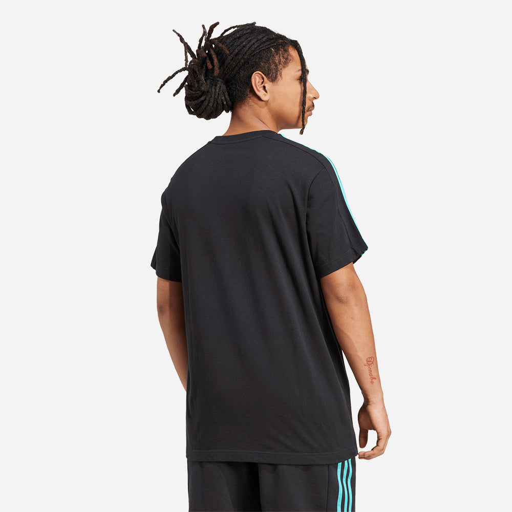 Áo Thun Nam Adidas Mer Dna - Đen - Supersports Vietnam
