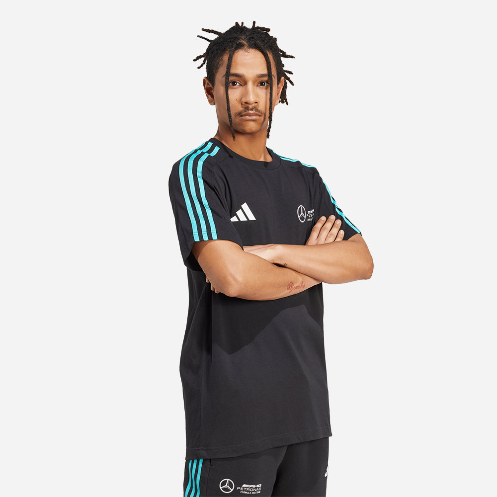 Áo Thun Nam Adidas Mer Dna - Đen - Supersports Vietnam