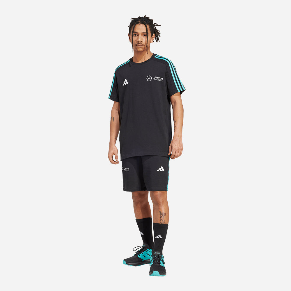 Áo Thun Nam Adidas Mer Dna - Đen - Supersports Vietnam