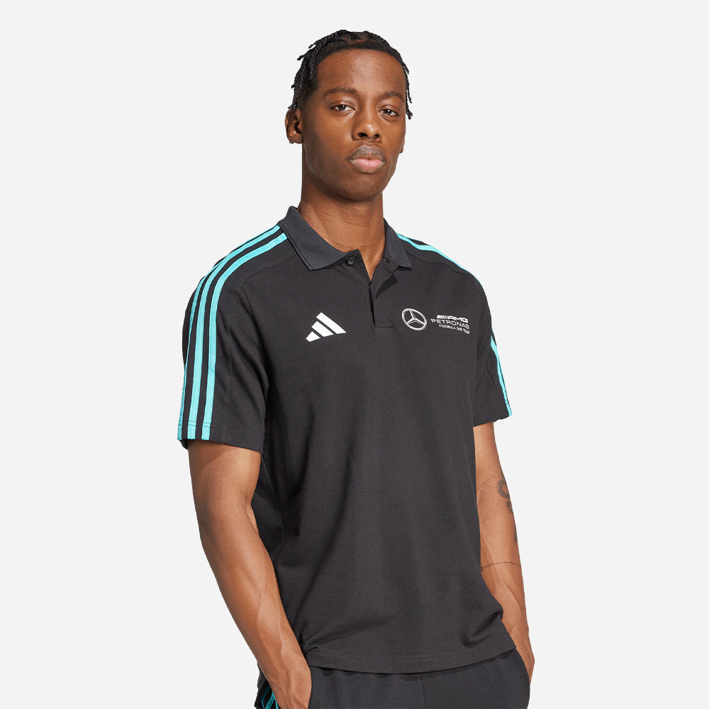 Áo Polo Nam Adidas Mer Dna - Đen - Supersports Vietnam