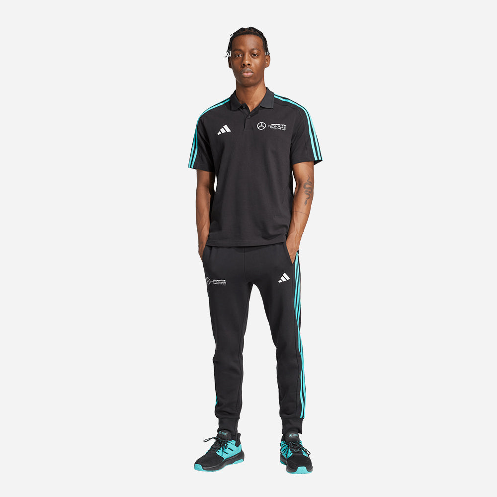 Áo Polo Nam Adidas Mer Dna - Đen - Supersports Vietnam