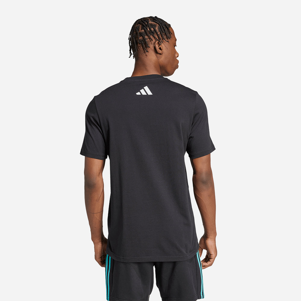 Men's Adidas Mercedes Dna Graphic T-Shirt