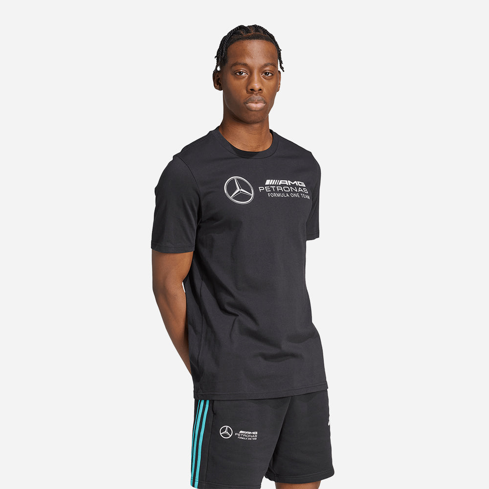 Men's Adidas Mercedes Dna Graphic T-Shirt