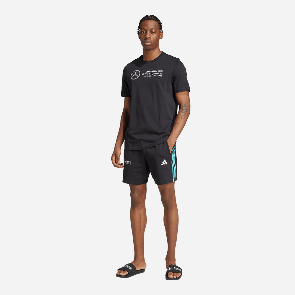 Men's Adidas Mercedes Dna Graphic T-Shirt