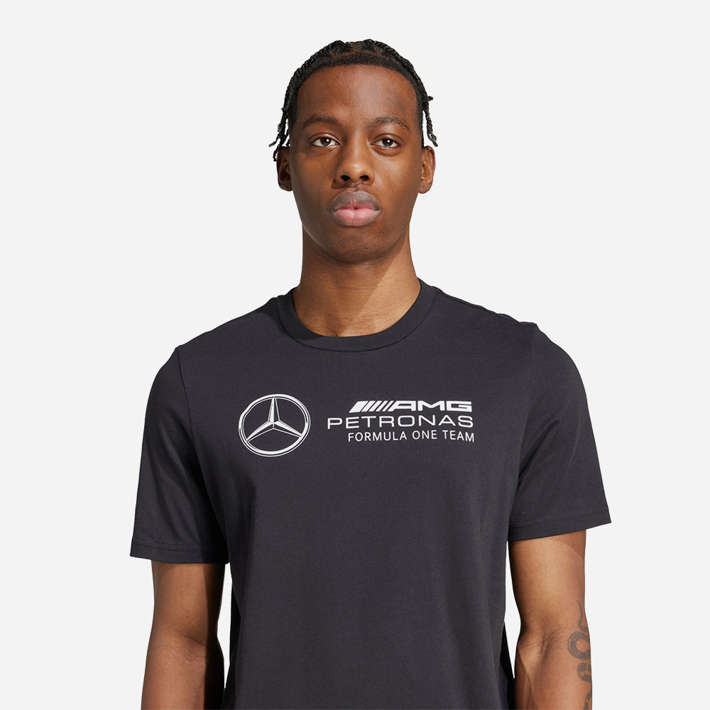 Men's Adidas Mercedes Dna Graphic T-Shirt