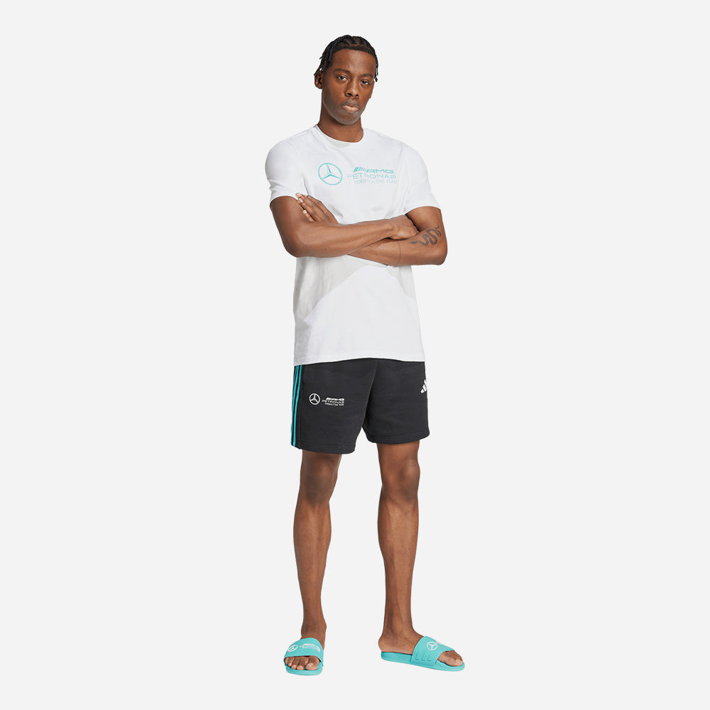Áo Thun Nam Adidas Mer Dna - Trắng - Supersports Vietnam