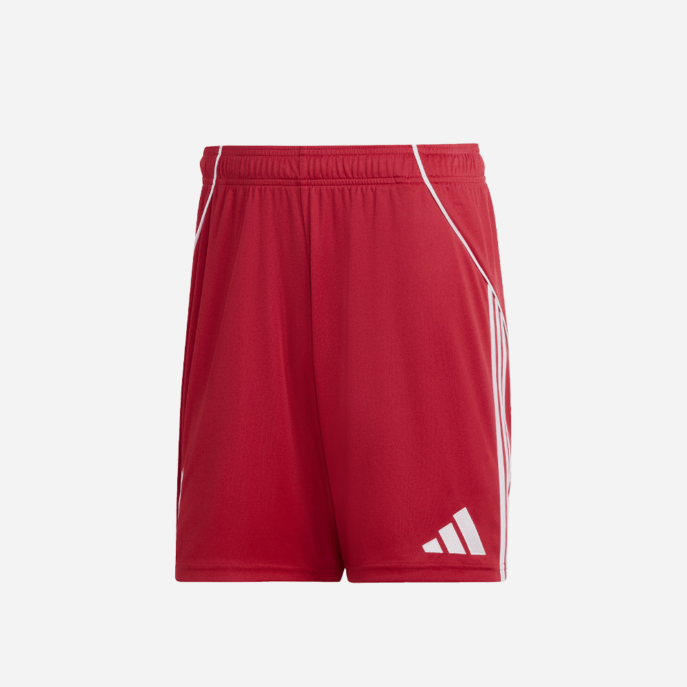 Quần Ngắn Thể Thao Nam Adidas Liverpool Sân Nhà 25/26 - Đỏ - Supersports Vietnam