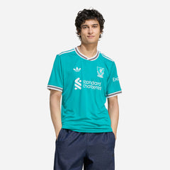Áo Đá Bóng Nam Adidas Liverpool Fc Sân Thứ Ba Mùa Giải 25/26 - Supersports Vietnam