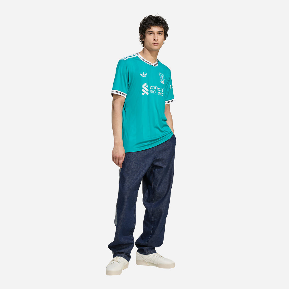Áo Đá Bóng Nam Adidas Liverpool Fc Sân Thứ Ba Mùa Giải 25/26 - Supersports Vietnam