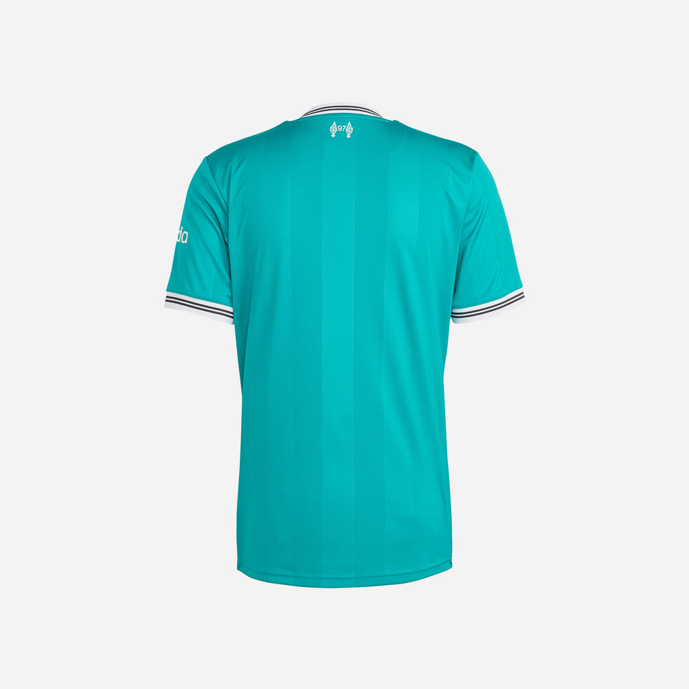 Áo Đá Bóng Nam Adidas Liverpool Fc Sân Thứ Ba Mùa Giải 25/26 - Supersports Vietnam