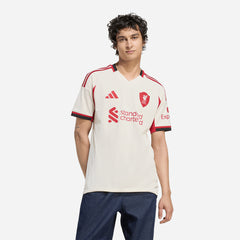 Áo Đá Bóng Nam Adidas Liverpool Authentic - Be - Supersports Vietnam