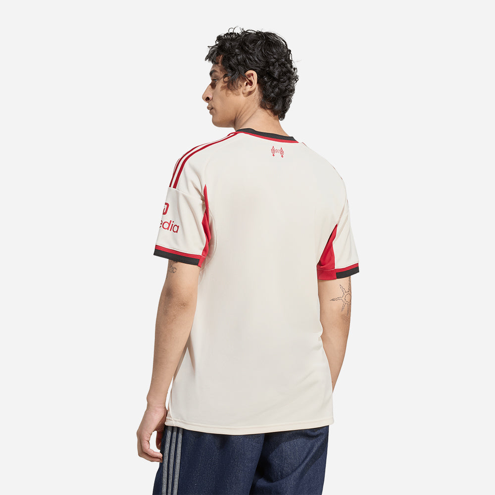 Áo Đá Bóng Nam Adidas Liverpool Authentic - Be - Supersports Vietnam