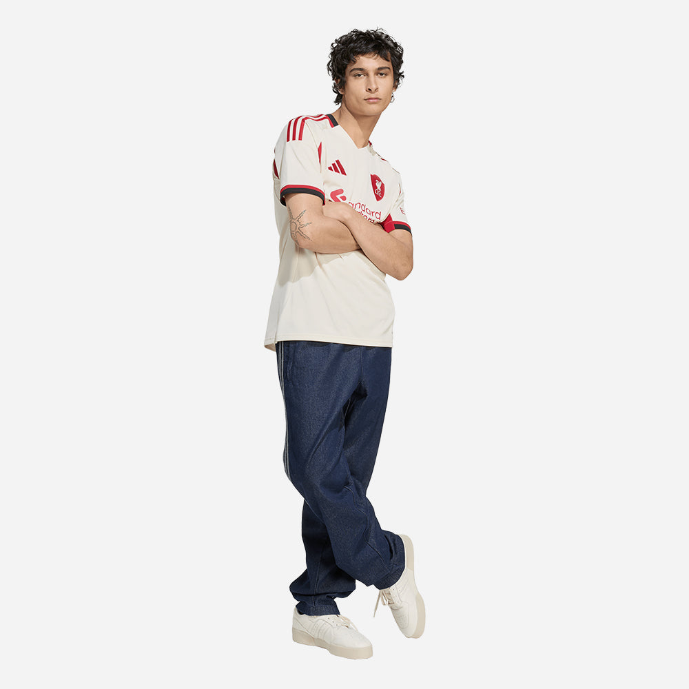 Áo Đá Bóng Nam Adidas Liverpool Authentic - Be - Supersports Vietnam