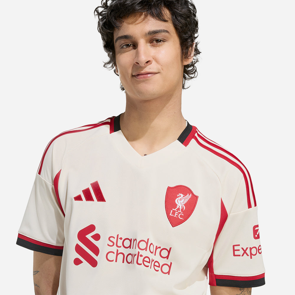 Áo Đá Bóng Nam Adidas Liverpool Authentic - Be - Supersports Vietnam