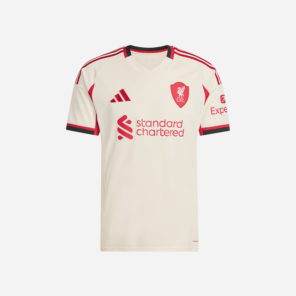 Áo Đá Bóng Nam Adidas Liverpool Authentic - Be - Supersports Vietnam
