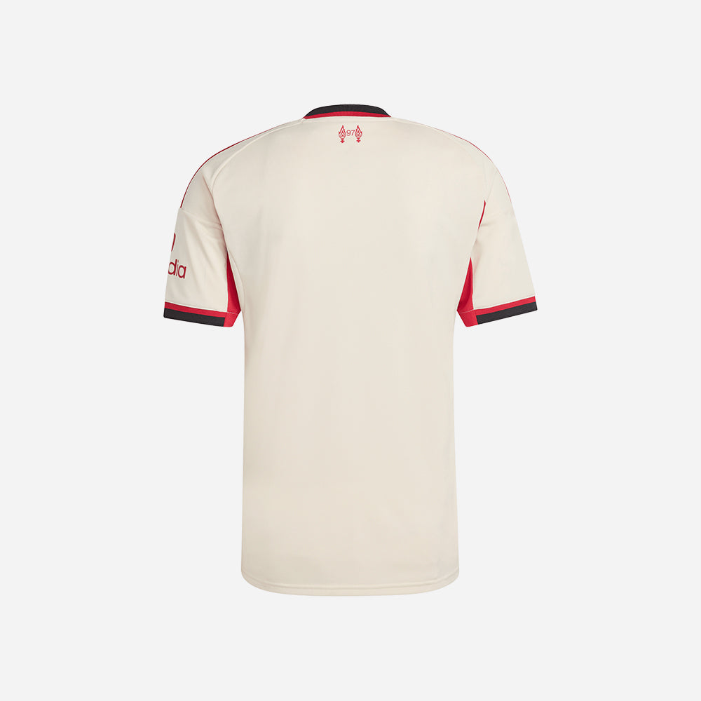 Áo Đá Bóng Nam Adidas Liverpool Authentic - Be - Supersports Vietnam