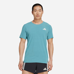 Áo Thun Nam Adidas Adizero - Xanh Dương - Supersports Vietnam