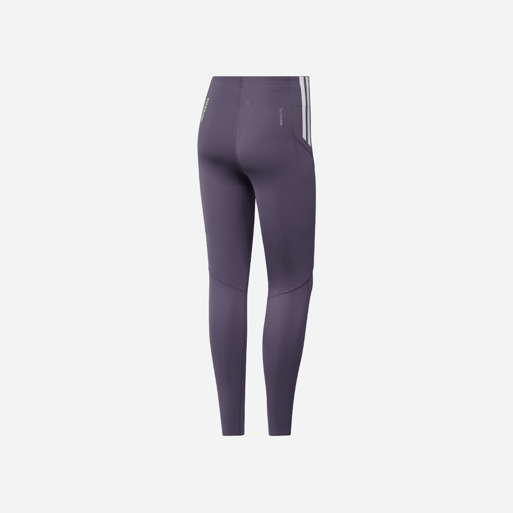 Quần Ngắn Thể Thao Nữ Adidas Adizero - Tím - Supersports Vietnam