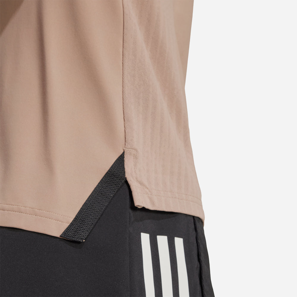 Áo Thun Nam Adidas Intensity Designed For Training - Nâu - Supersports Vietnam