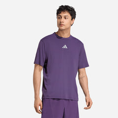 Áo Thun Nam Adidas Designed-For-Training Intensity - Tím