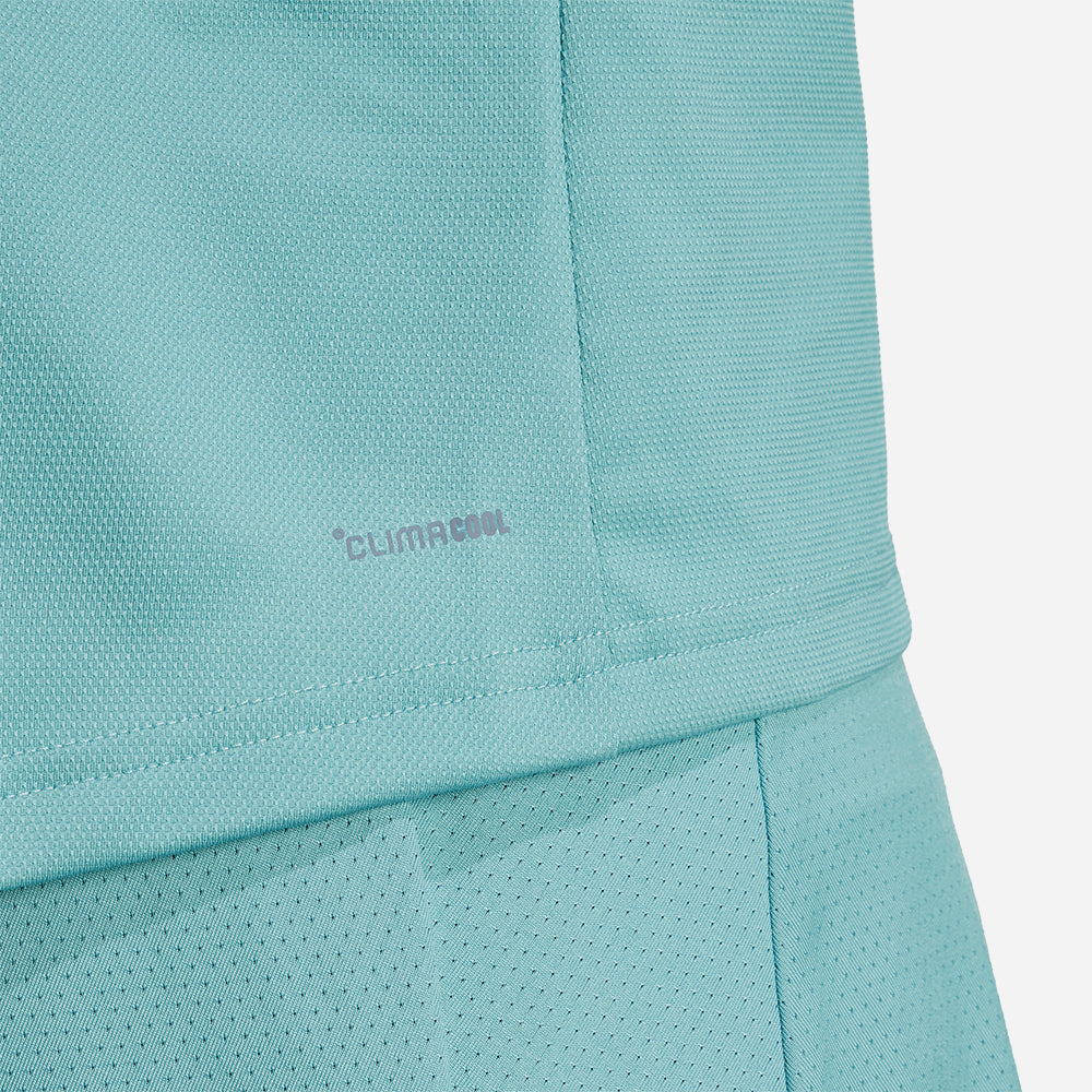 Áo Polo Nữ Adidas Club Tennis Climacool 3-Stripes - Xanh Dương - Supersports Vietnam