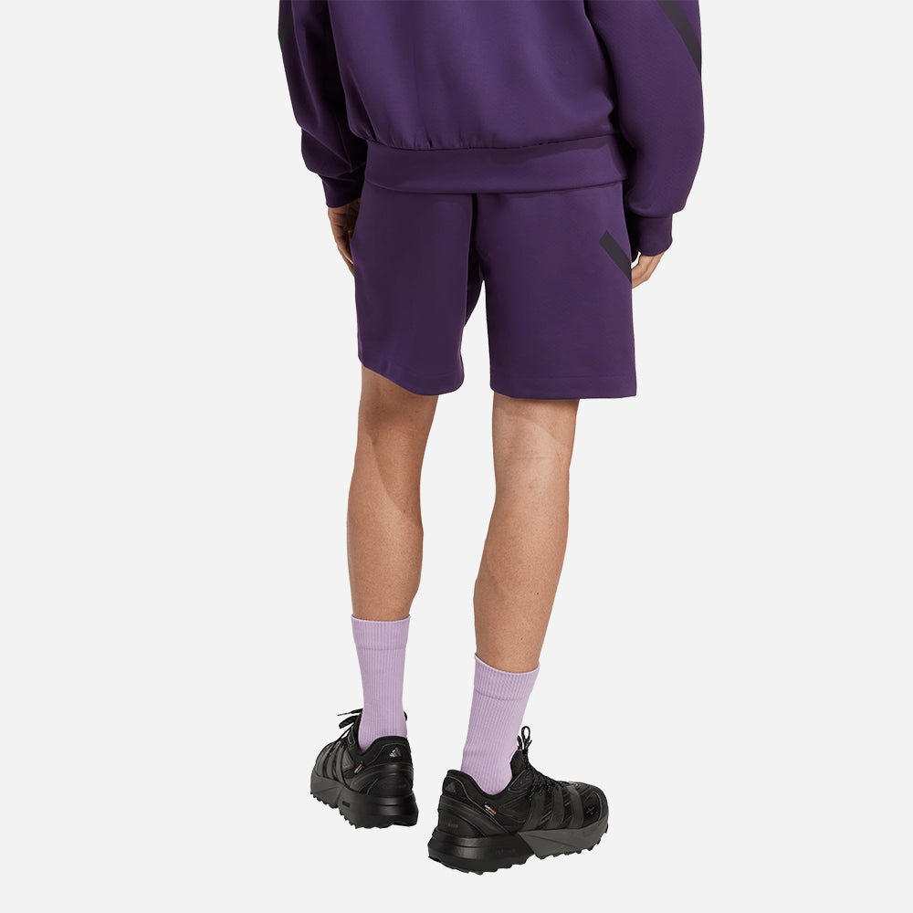 Quần Ngắn Thời Trang Nam Adidas Z.N.E. - Tím - Supersports Vietnam