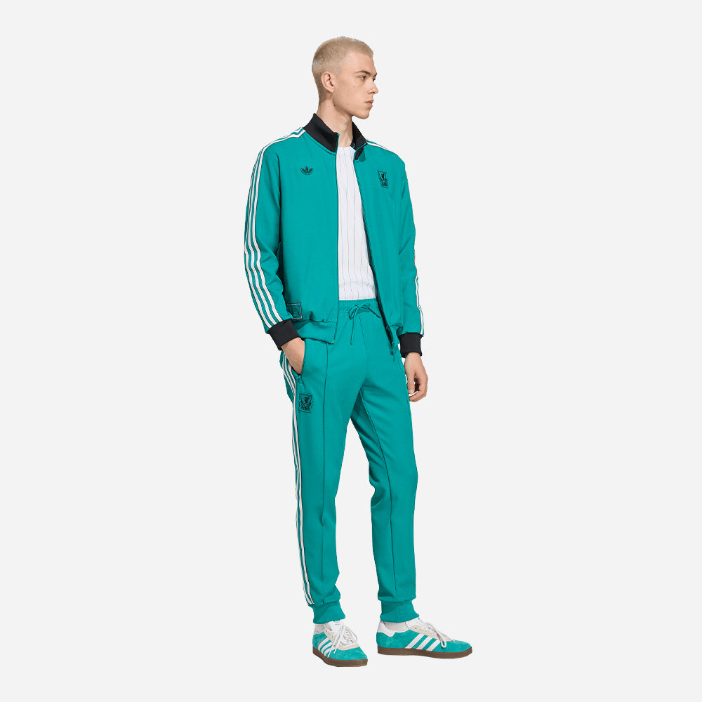 Áo Khoác Nam Adidas Liverpool Fc Terrace Icons Track - Supersports Vietnam