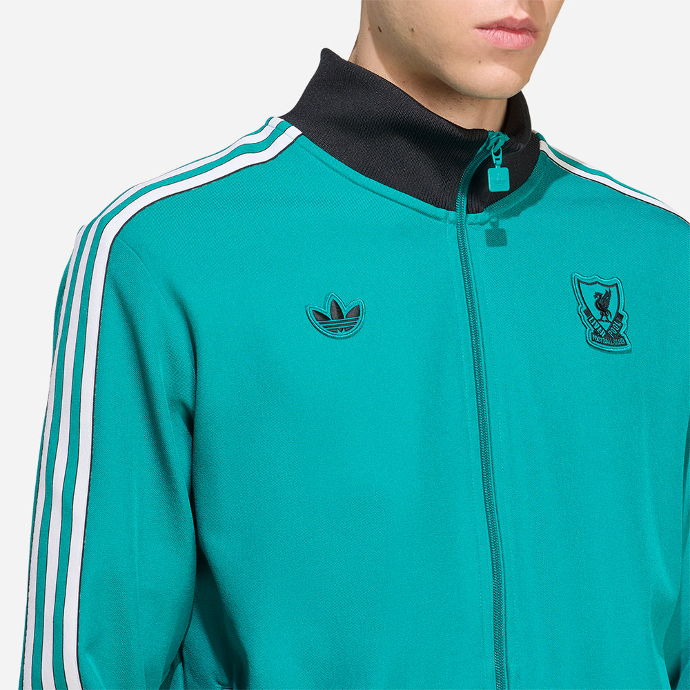 Áo Khoác Nam Adidas Liverpool Fc Terrace Icons Track - Supersports Vietnam