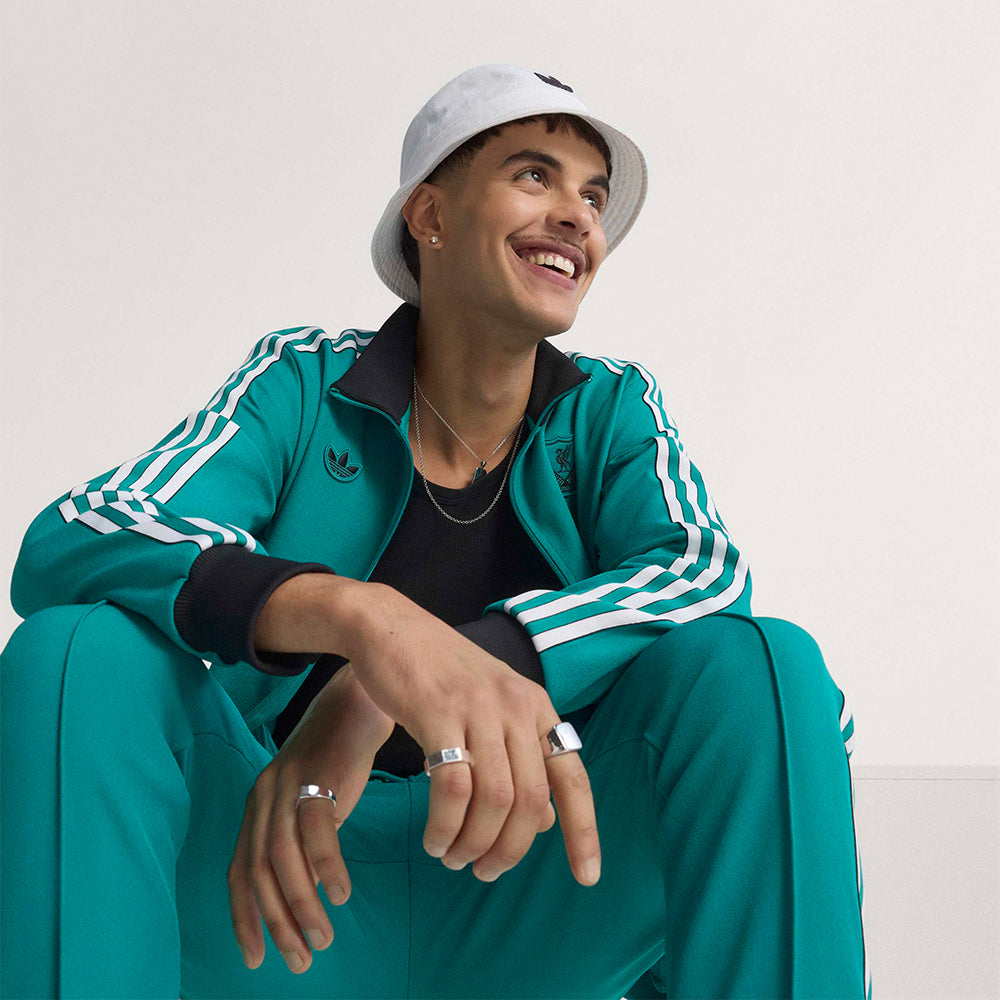 Áo Khoác Nam Adidas Liverpool Fc Terrace Icons Track - Supersports Vietnam