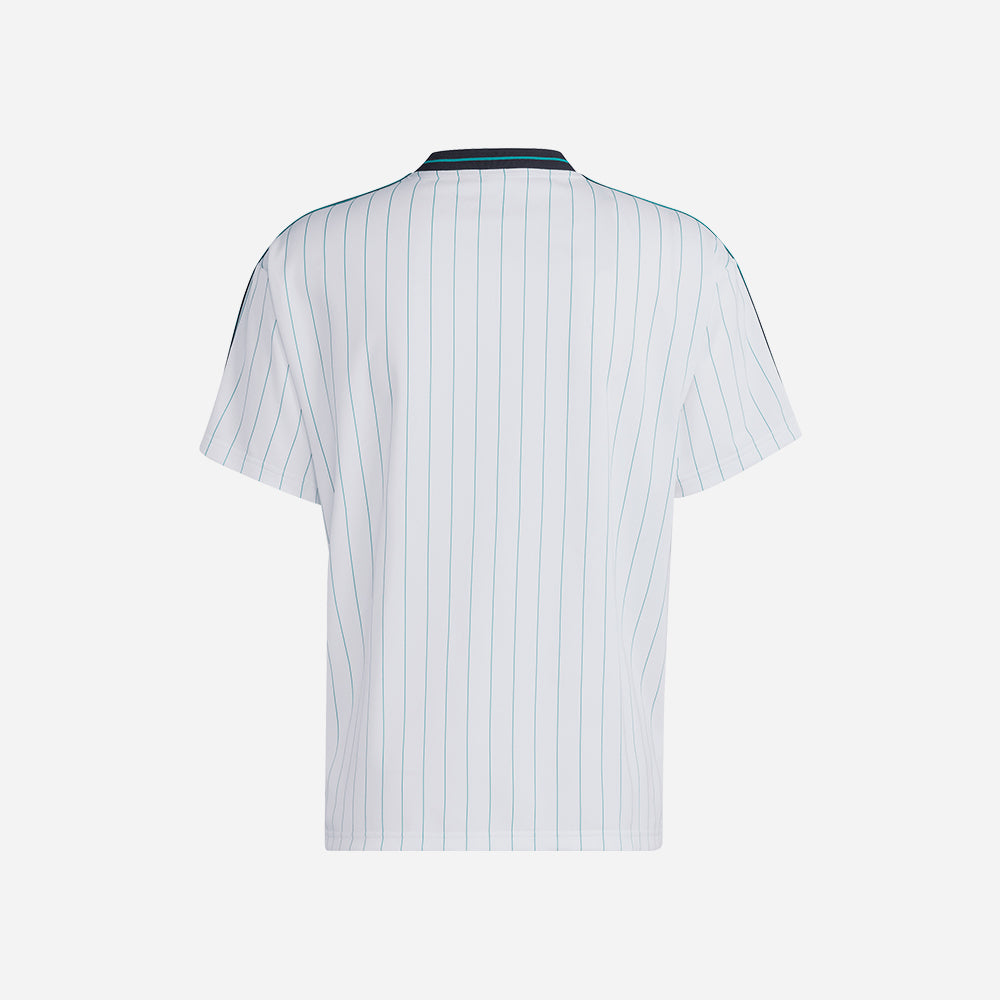 Áo Đá Bóng Nam Adidas Liverpool Icon - Trắng - Supersports Vietnam