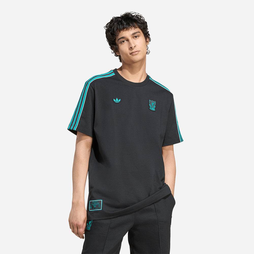 Áo Thun Nam Adidas Liverpool Fc Terrace Icons - Supersports Vietnam
