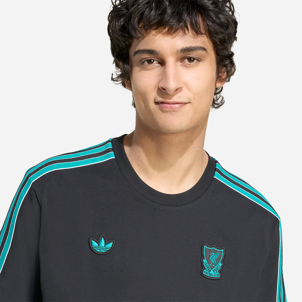 Áo Thun Nam Adidas Liverpool Fc Terrace Icons - Supersports Vietnam