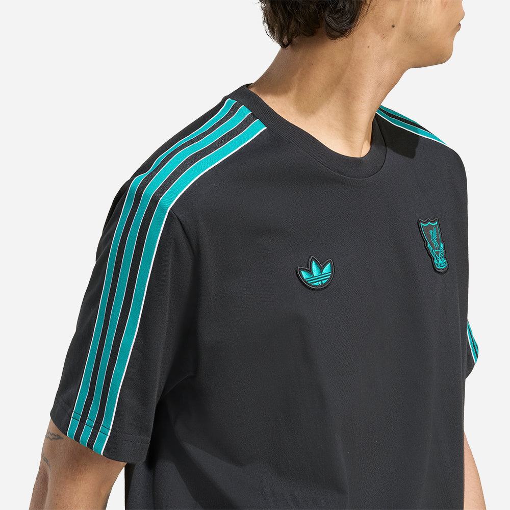 Áo Thun Nam Adidas Liverpool Fc Terrace Icons - Supersports Vietnam