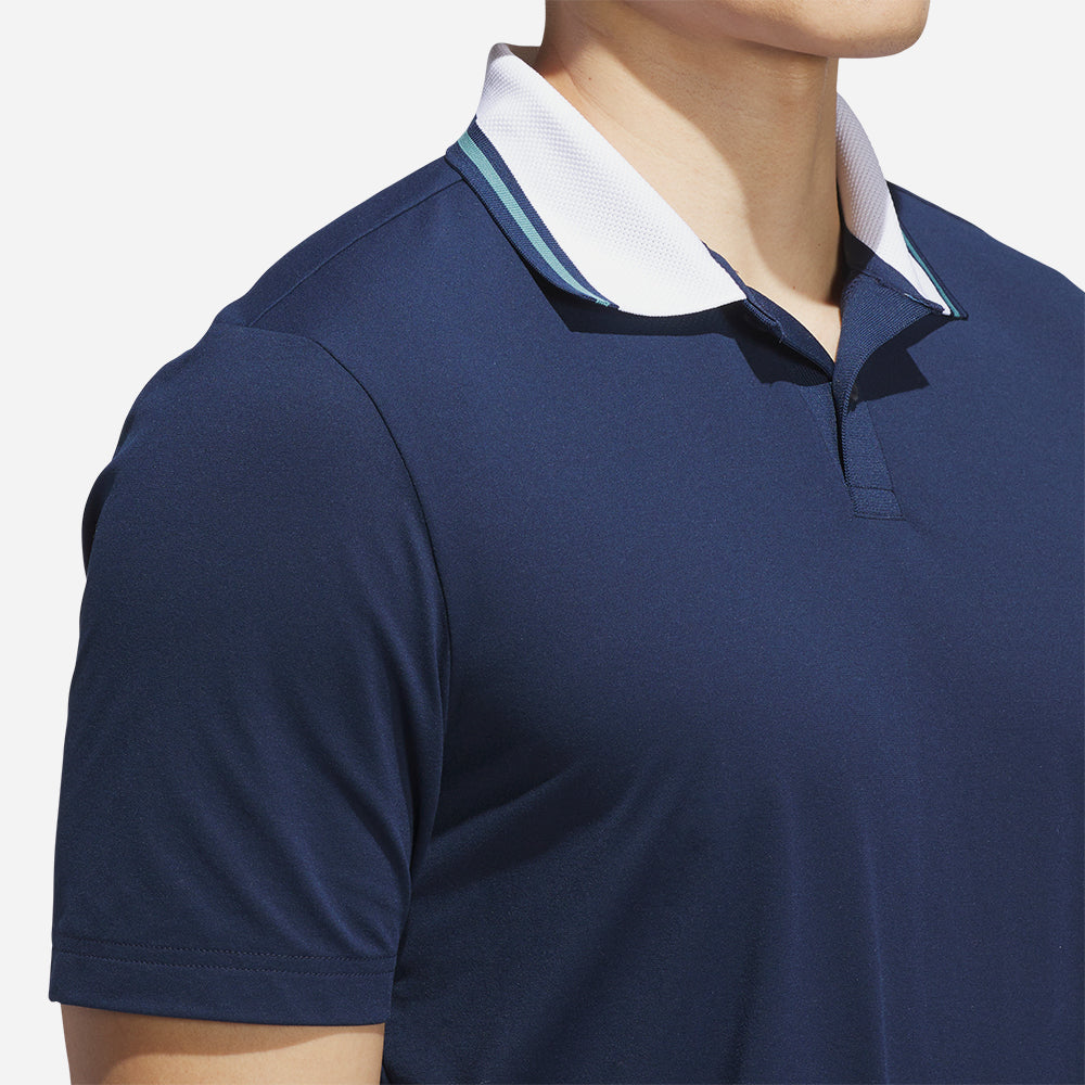 Áo Polo Nam Adidas Twistknit Beyond - Xanh Navy - Supersports Vietnam