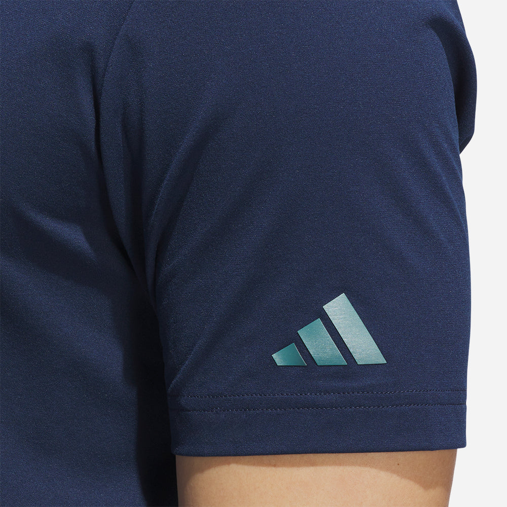 Áo Polo Nam Adidas Twistknit Beyond - Xanh Navy - Supersports Vietnam