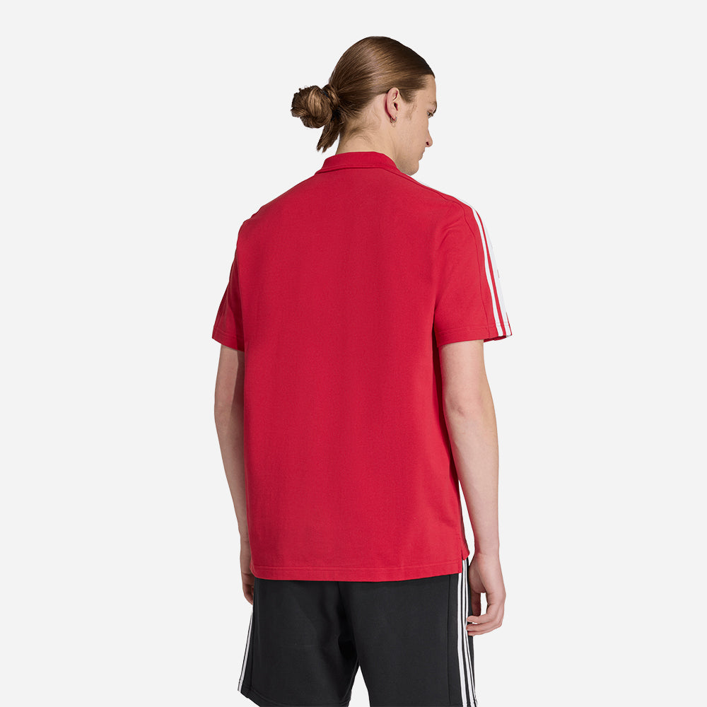 Áo Polo Nam Adidas Liverpool Dna - Đỏ - Supersports Vietnam