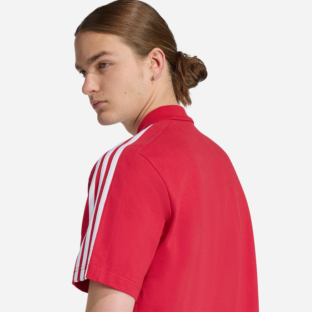 Áo Polo Nam Adidas Liverpool Dna - Đỏ - Supersports Vietnam