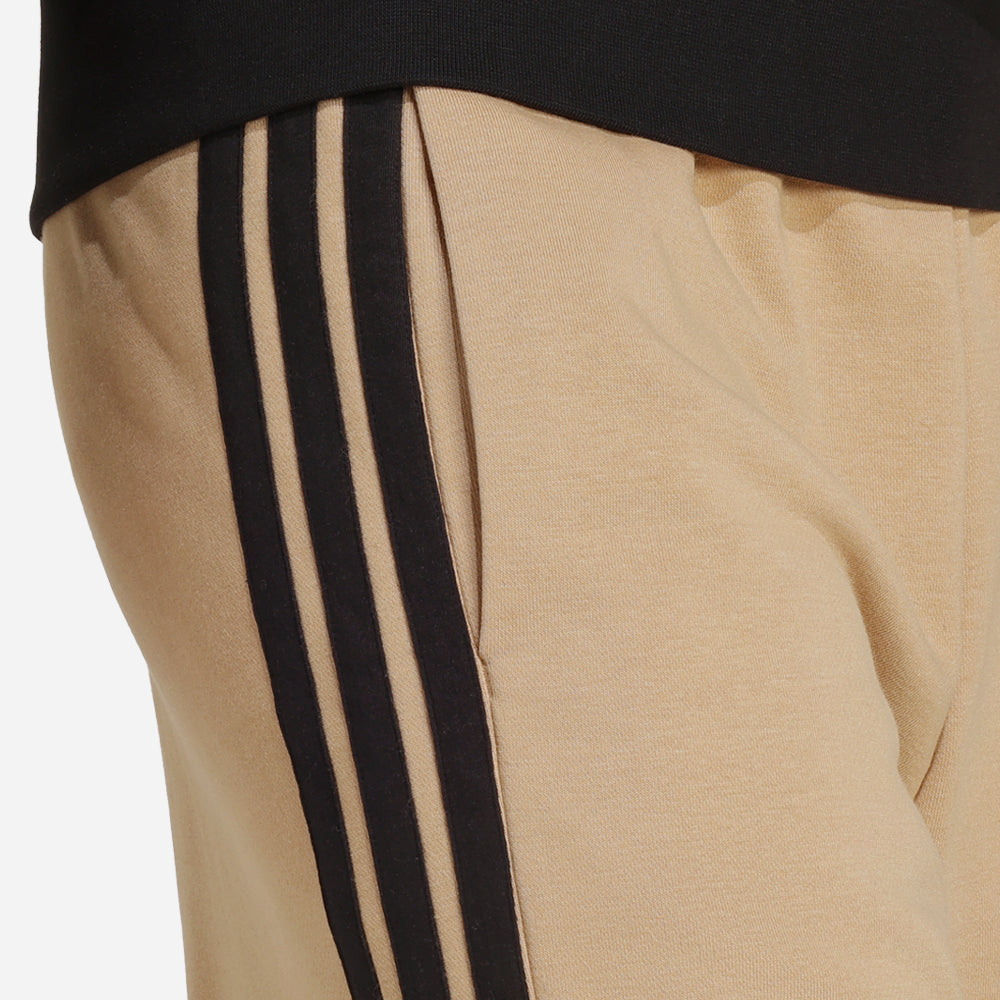 Quần Ngắn Thời Trang Nam Adidas Essential 3-Stripes French Terry - Be - Supersports Vietnam