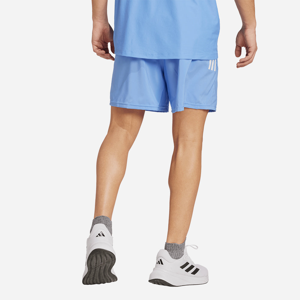 Quần Ngắn Thể Thao Nam Adidas Own The Run - Xanh Dương - Supersports Vietnam