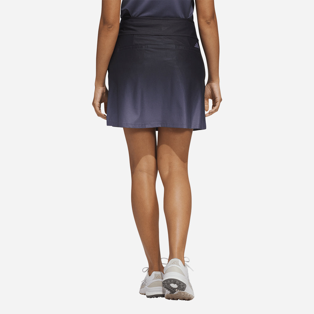 Chân Váy Nữ Adidas Ultimate365 Gradient - Đen - Supersports Vietnam