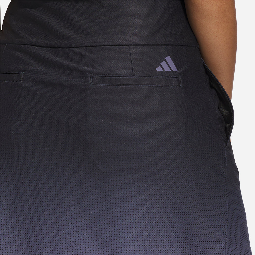Chân Váy Nữ Adidas Ultimate365 Gradient - Đen - Supersports Vietnam